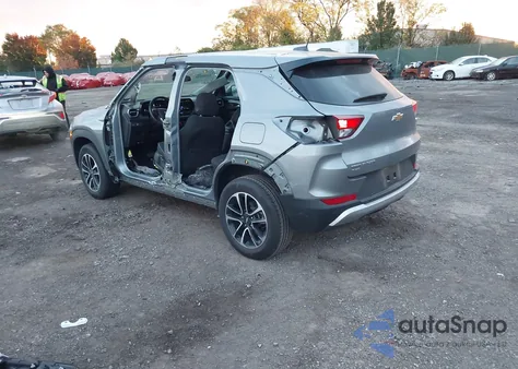 2024 Chevrolet Trailblazer Awd Lt z USA, uszkodzony, nr VIN KL79MRSL1RB112621